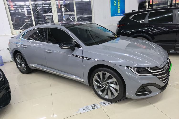 Used Volkswagen FAW-Volkswagen CC 2023 380TSI Striking Edition
