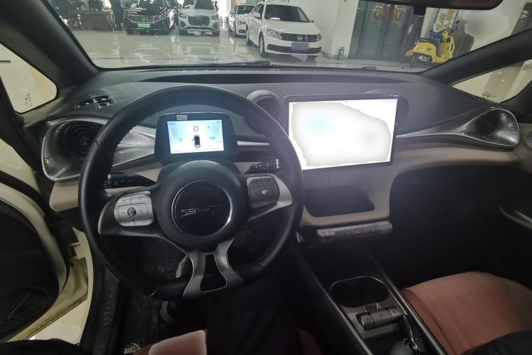 Used BYD Dolphin 2021 405 km Free Version
