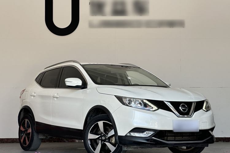 Used Nissan Qashqai 2017 2.0L CVT Smart Enjoyment Version China VI Standard
