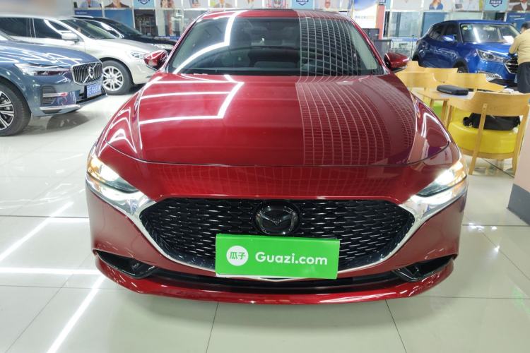 Used Mazda Mazda 3 Axela 2021 2.0L Automatic Zhiya Edition