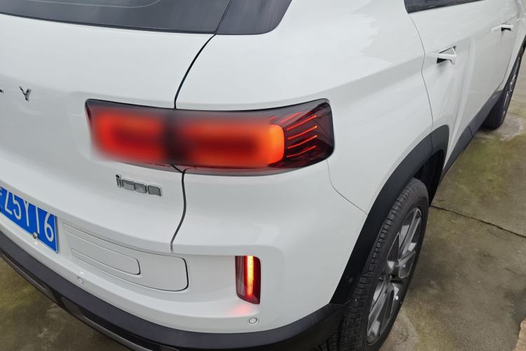 Used Geely Auto icon 2020 1.5TD i9 BSG