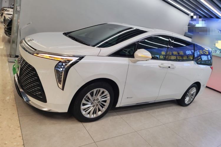 Used Buick Century 2023 2.0T Six-Seater Yinshi Edition
