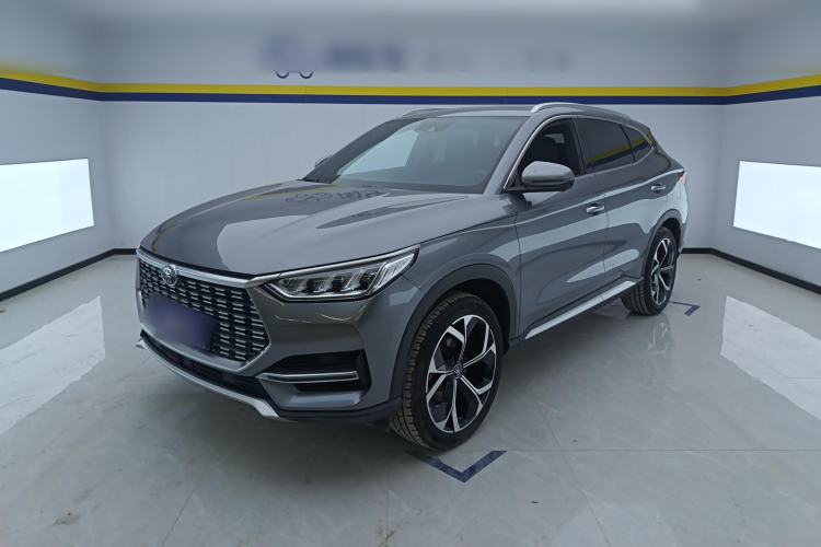 Used BYD Song PLUS 2020 1.5T Automatic Flagship PLUS