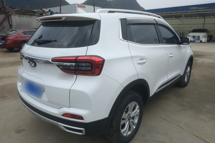 Used Chery Tiggo 5x 2019 HERO 1.5L Manual Fashion Edition