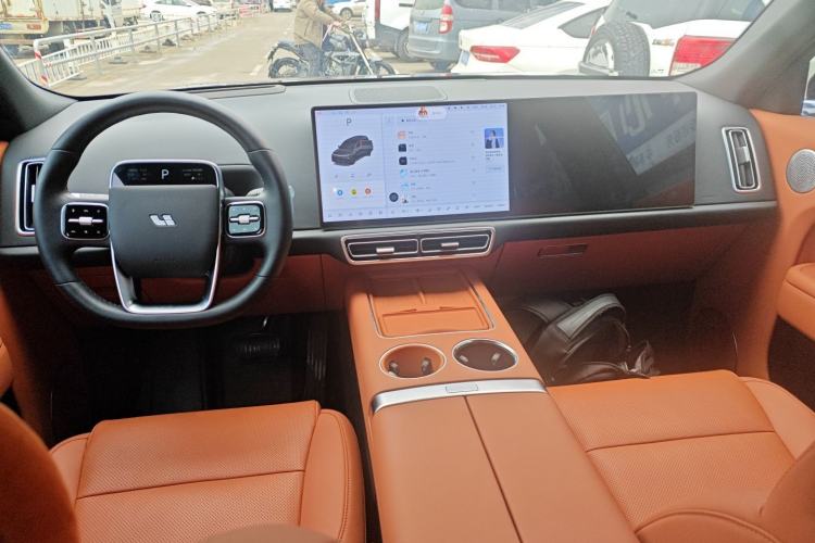 Used Li Auto L9 2024 Ultra Model