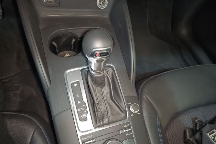 Used Audi A3 2019 Limousine 35 TFSI Fashion Edition China V standard
