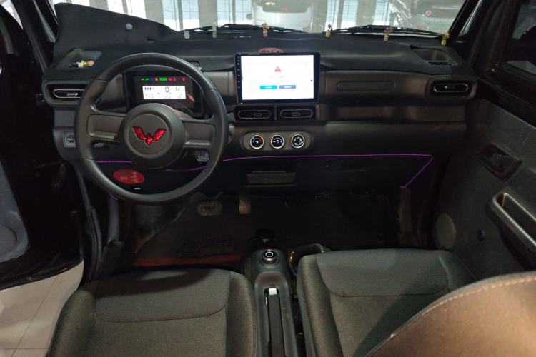 Used Wuling Zhiguang New Energy 2025 Comfort Model
