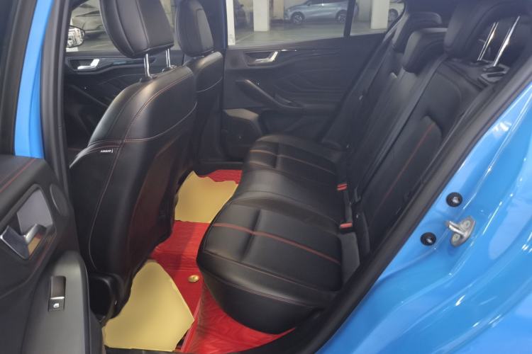 Used Ford Focus 2022 Sedan EcoBoost 180 Automatic ST Line
