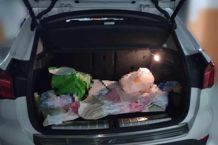 Used BMW X1 2018 sDrive20Li Leading Model
