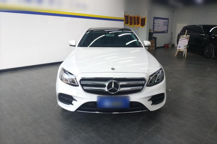 Used Mercedes-Benz E-Class 2020 Restyled E 300 L Sporty and Stylish Edition