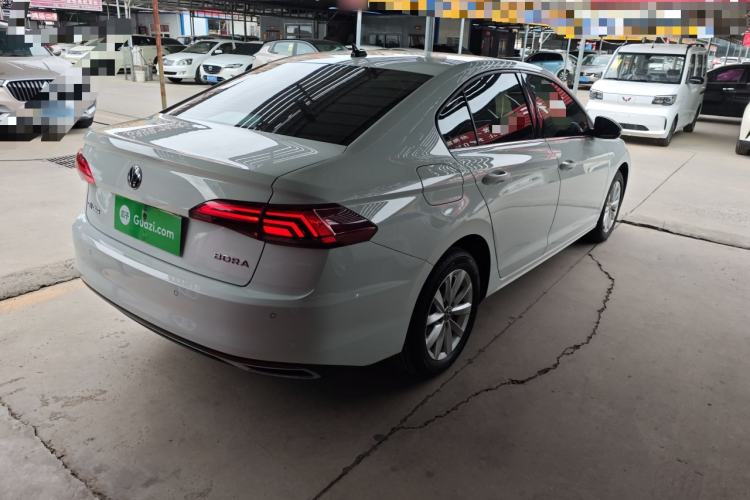 Used Volkswagen Bora 2021 1.5L Automatic Elite Smart Connect Edition
