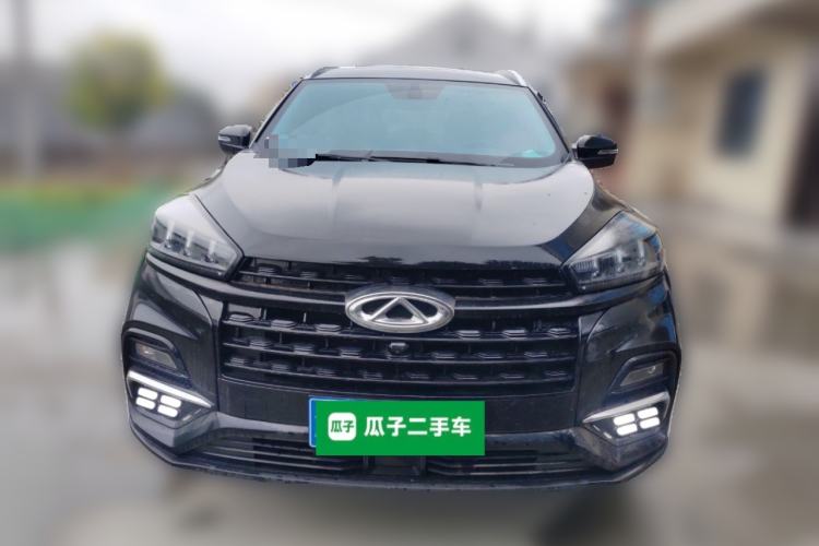 Used Chery Tiggo 8 2024 Honor Edition 230TCI Manual Advanced Version 5 Seats