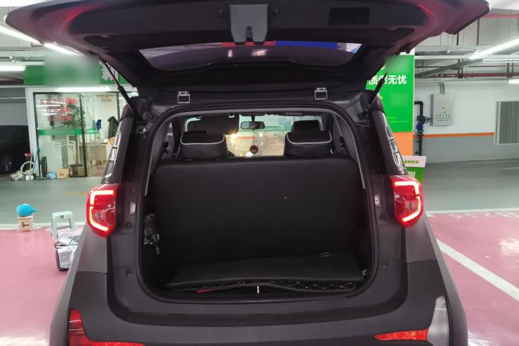 Used Chery Little Ant 2019 4-Seater Smart Edition 35 kWh