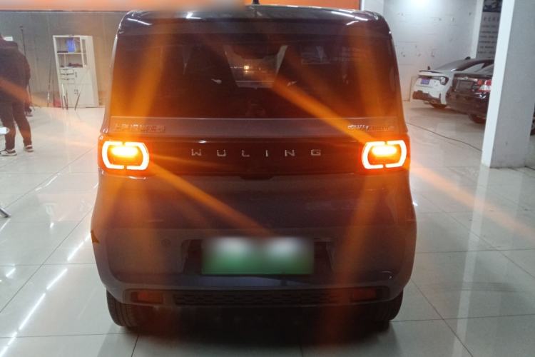 Used Wuling Hongguang MINIEV 2022 Macaron Premium Model – Lithium Iron Phosphate