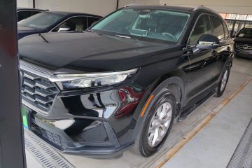 Used Honda CR-V 2023 240TURBO Two-Wheel Drive FENGSHANG Edition 5 Seats