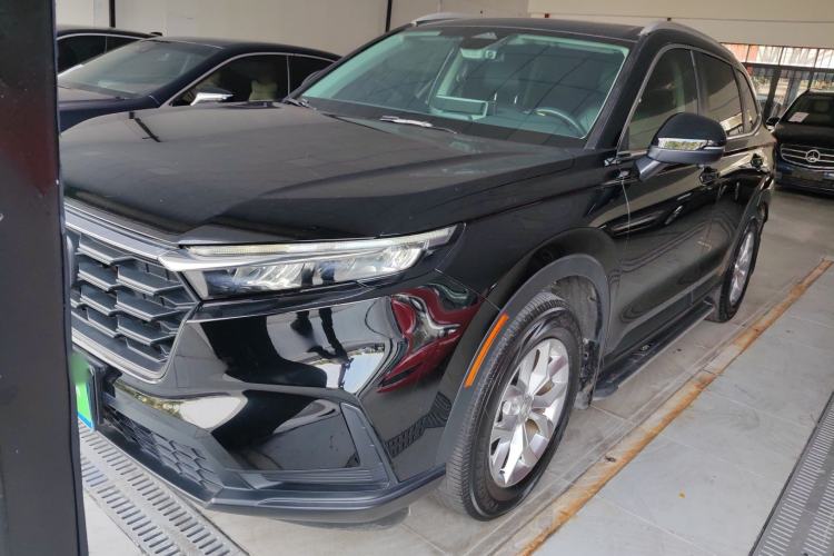 Used Honda CR-V 2023 240TURBO Two-Wheel Drive FENGSHANG Edition 5 Seats
