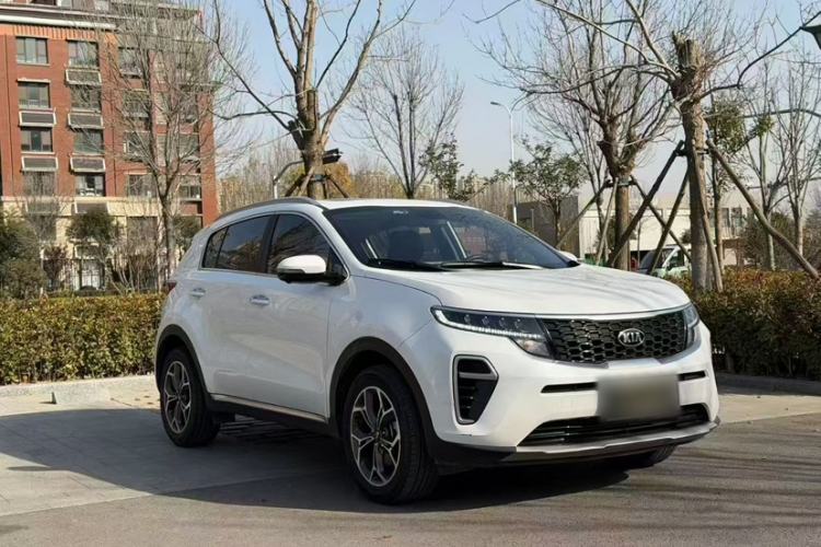 Used Kia KX5 2019 2.0L Automatic 2WD Comfort Edition
