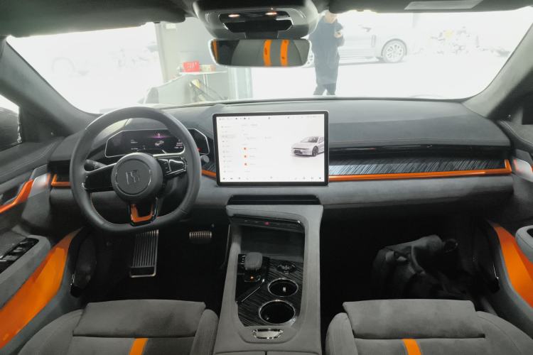 Used Zeekr 001 2023 YOU Edition 100 kWh
