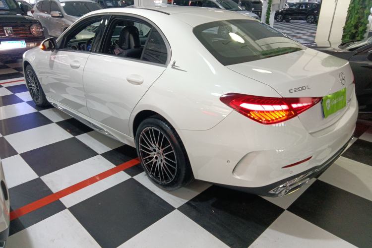 Used Mercedes-Benz C-Class 2023 C 200 L Sport Edition
