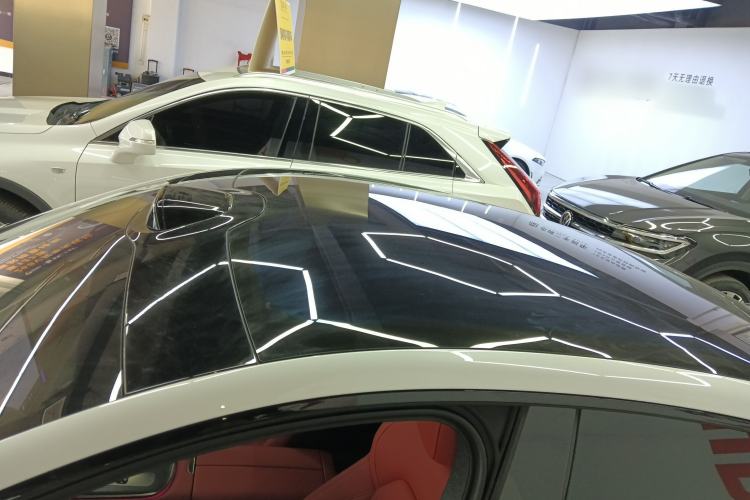 Used  SU7 2024 Rear-Drive Ultra-Long Range Advanced Pro-Level Intelligent Driving Version
