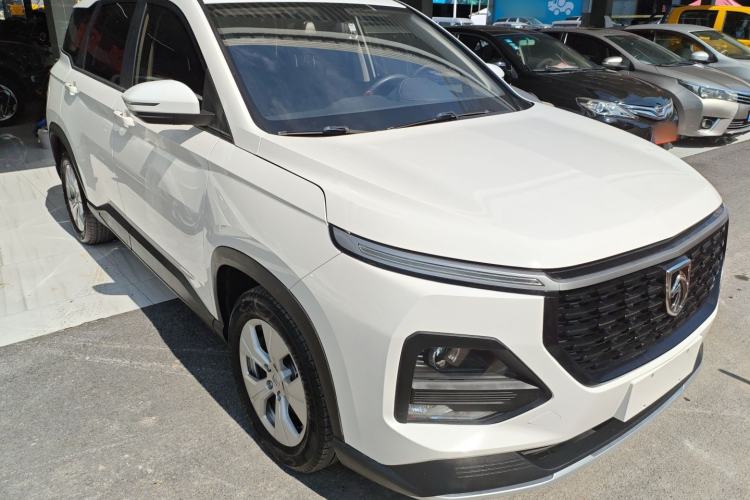 Used Baojun 530 2020 1.5T CVT Luxury Connected Version 6 Seats
