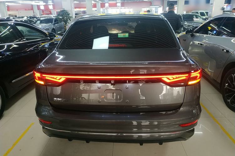 Used Geely Auto Emgrand 2022 4th Generation 1.5L CVT Flagship Model