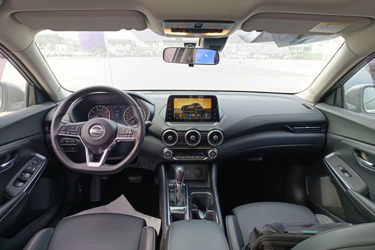 Used Nissan Sylphy 2021 1.6L XL CVT Enjoyment Edition
