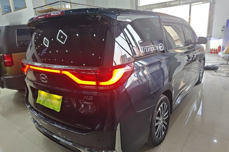 Used GAC Trumpchi M8 2023 Lingxiu Series 390T Prestige Edition
