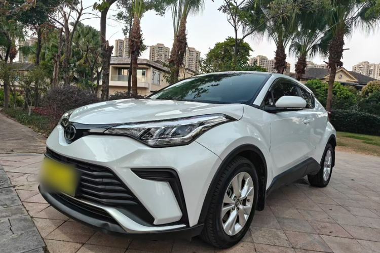 Used Toyota IZOA 2021 2.0L Yidong Edition