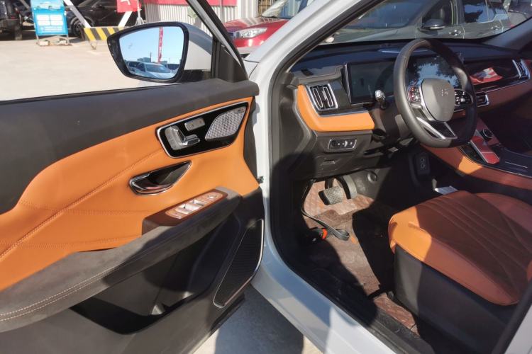 Used  Shanhai L7 2024 1.5T 120km ULTRA 7-Seater
