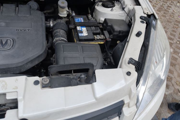 Used Changan CS35 2015 1.6L Automatic Luxury Model China V Standard