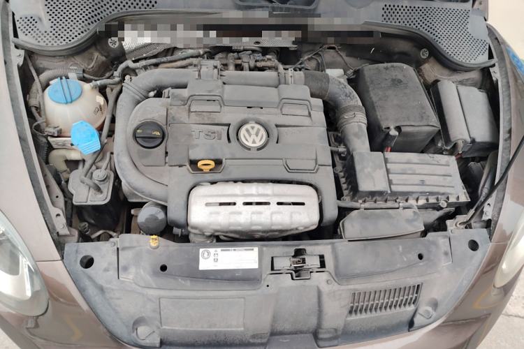 Used Volkswagen Beetle 2014 1.4TSI Fashion Edition
