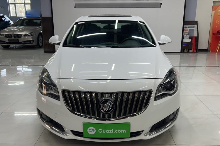 Used Buick Regal 2015 1.6T Leading Technology Model
