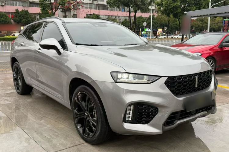 Used Wey VV7 2017 2.0T Flagship Model