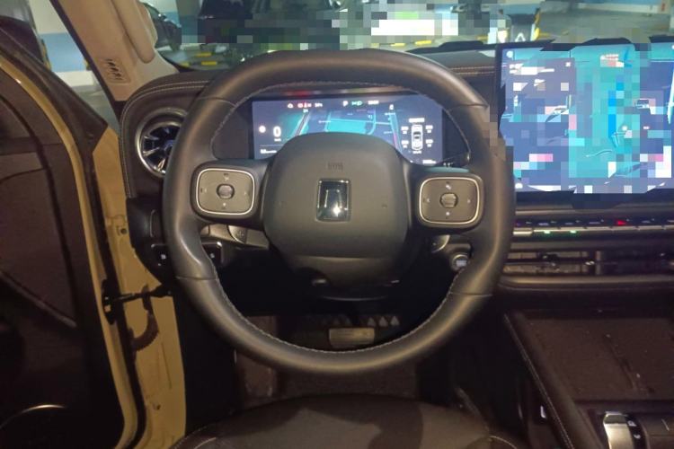 Used Tank 300 New Energy 2025 Hi4-T