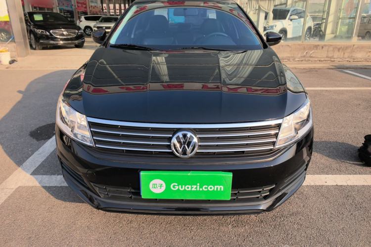 Used Volkswagen Lavida 2019 Lavida Start 1.5L Automatic Trendy Version China VI Standard
