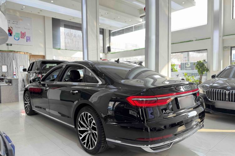 Used Audi A8 2021 A8L 50 TFSI quattro Comfort Model