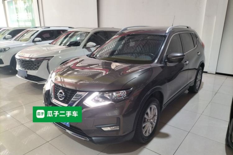 Used Nissan X-Trail 2019 2.0L CVT Smart Connect Comfort Edition 2WD