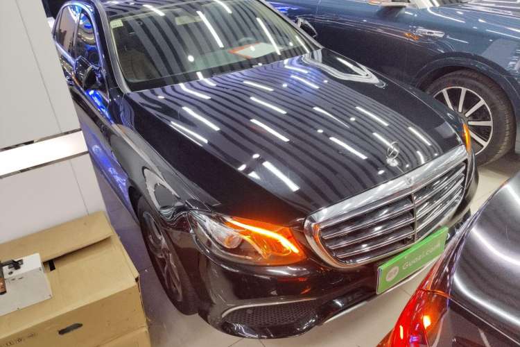 Used Mercedes-Benz E-Class 2019 E 300 L Sport Luxury Edition
