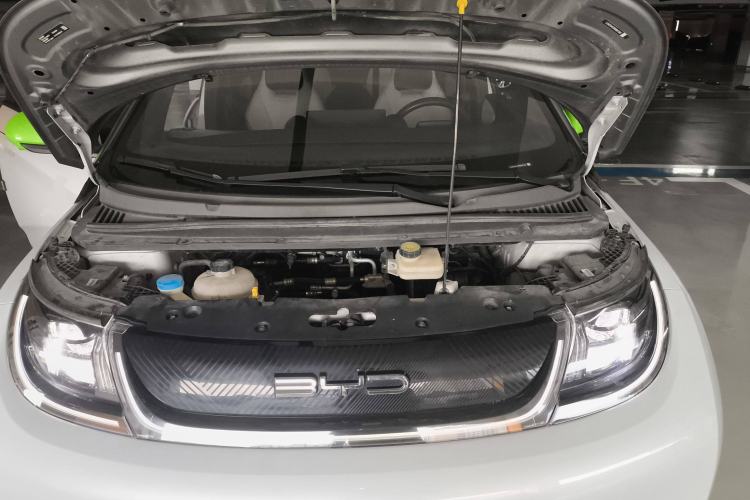 Used BYD Dolphin 2021 405 km Fashion Edition
