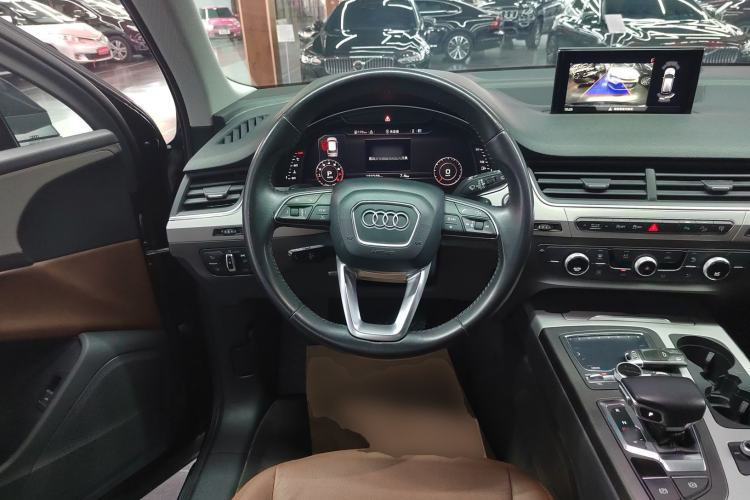 Used Audi Q7 2016 45 TFSI Technology Edition