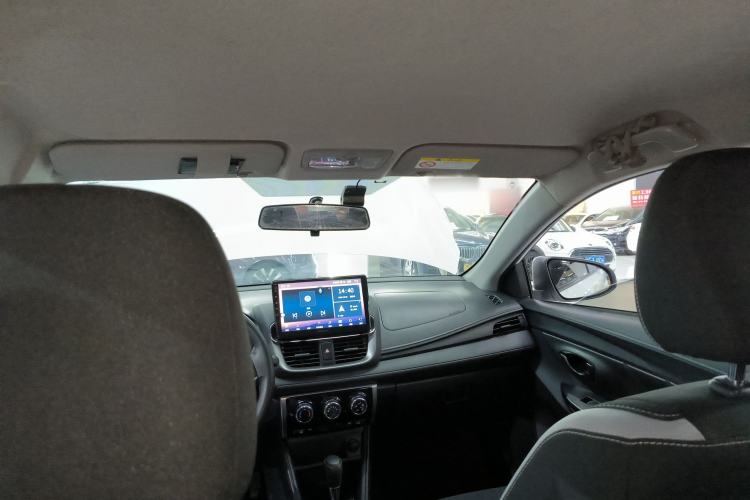 Used Toyota YARiS L 2022 X-Trail 1.5L CVT Leading PLUS Edition