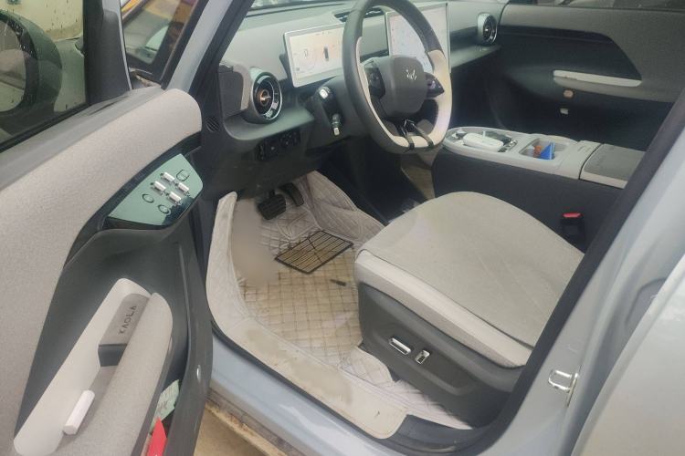 Used ARCFOX Kaola S 2024 AIR model
