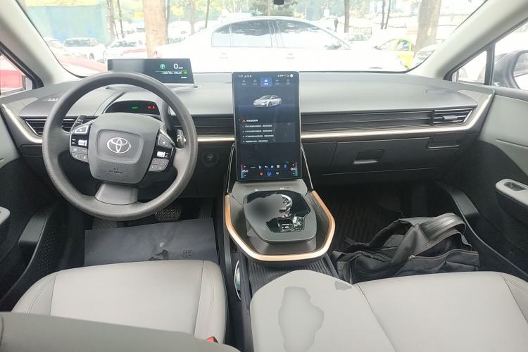 Used Toyota bZ3 2024 517 km Elite PRO
