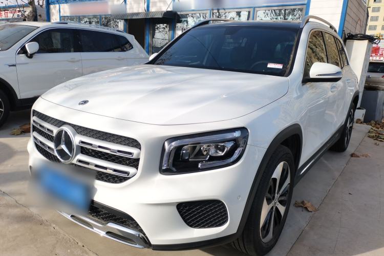 Used Mercedes-Benz GLB 2023 GLB 220 Fashion Model