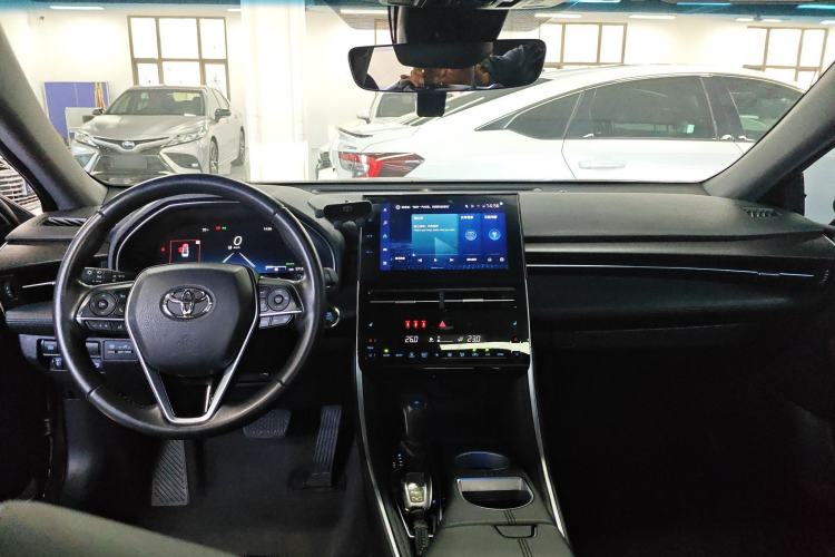 Used Toyota Avalon 2022 2.5L Touring Premium Edition
