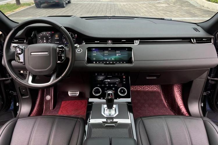 Used Land Rover Range Rover Evoque 2020 249 PS R-DYNAMIC SE Sport Technology Edition
