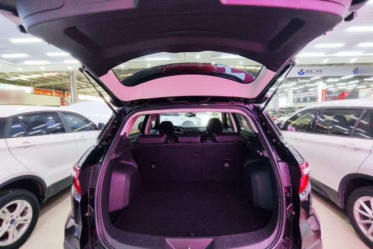 Used Ford Territory 2019 EcoBoost 145 CVT Elite Model China VI Standard
