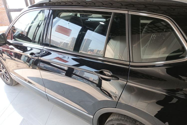 Used Volkswagen Tiguan L 2018 Facelift 330TSI Automatic Two-Wheel Drive Luxury Edition
