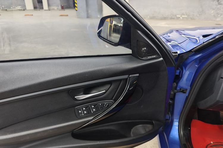 Used BMW 3 Series 2017 320Li M Sport Edition
